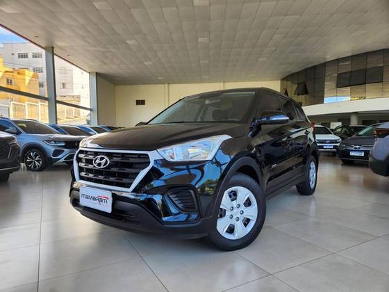 HYUNDAI CRETA 1.6 16V FLEX ATTITUDE AUTOMÁTICO